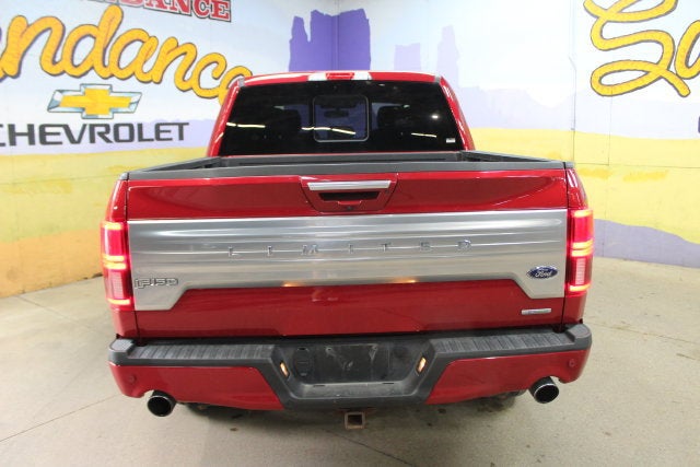 2020 Ford F-150 Limited