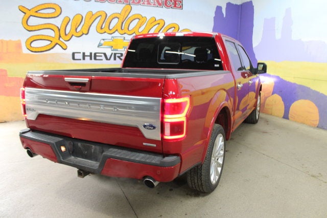 2020 Ford F-150 Limited