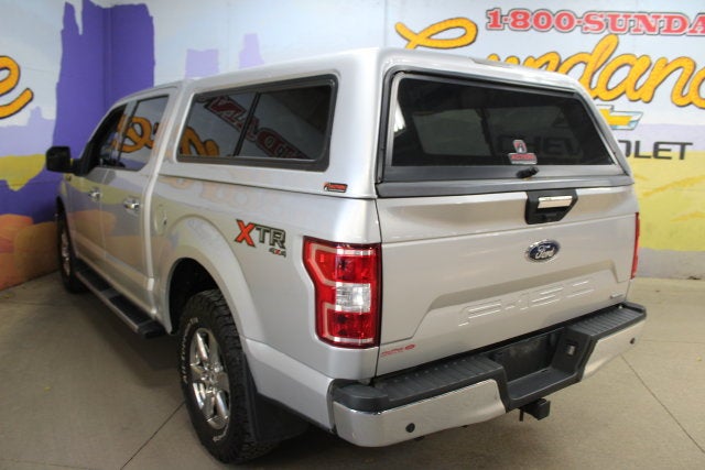 2018 Ford F-150 XL