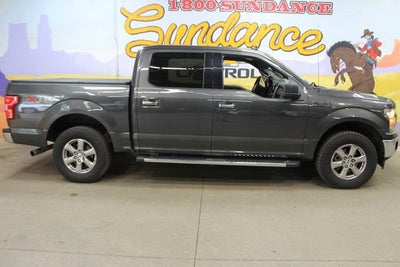 2019 Ford F-150 XL