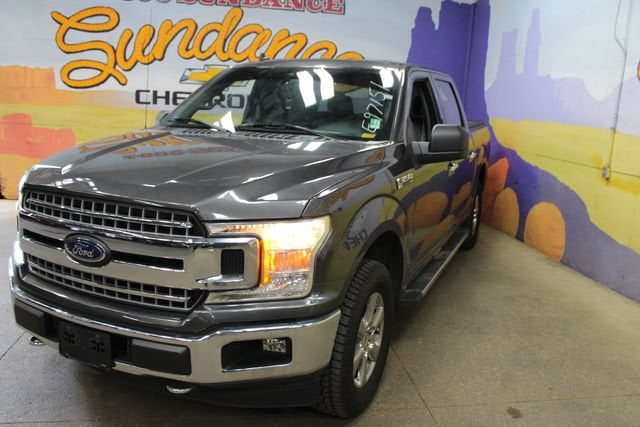 2019 Ford F-150 XL