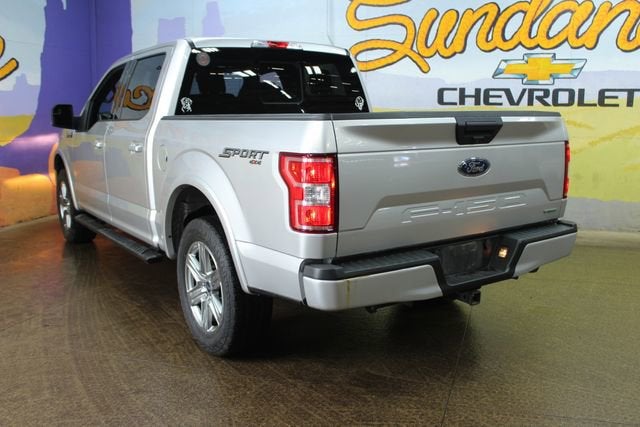2019 Ford F-150 XL