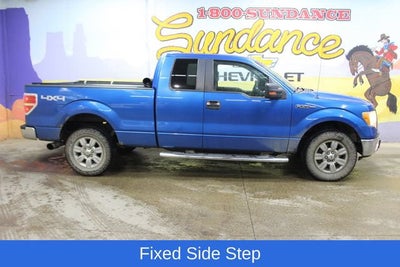 2010 Ford F-150 XLT