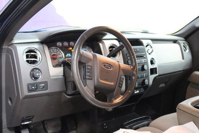 2010 Ford F-150 XLT