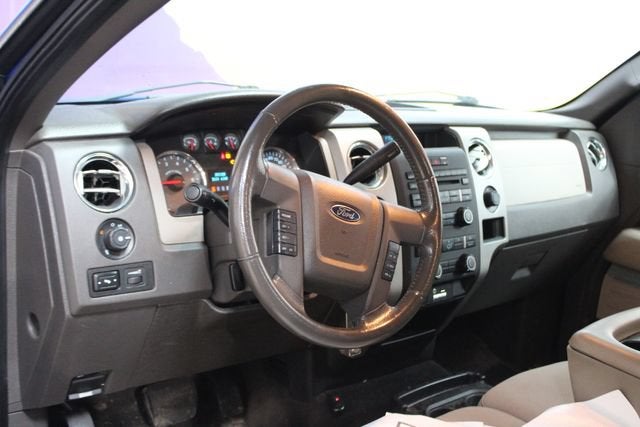 2010 Ford F-150 XLT