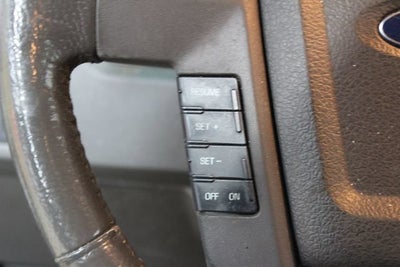 2010 Ford F-150 XLT