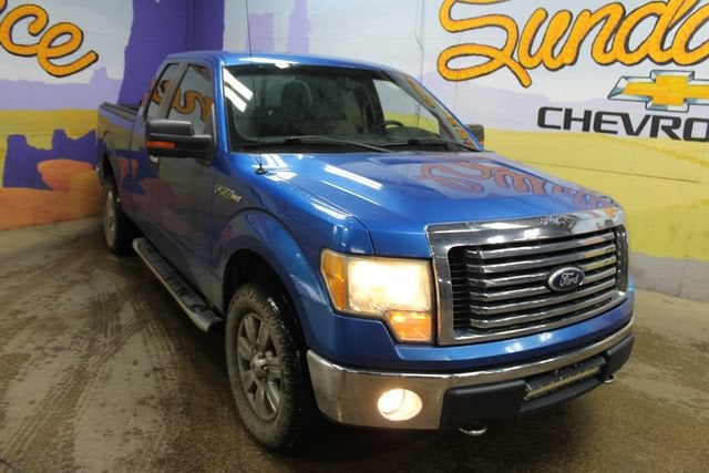 2010 Ford F-150 XLT