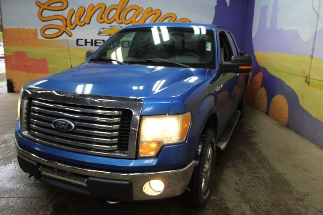 2010 Ford F-150 XLT