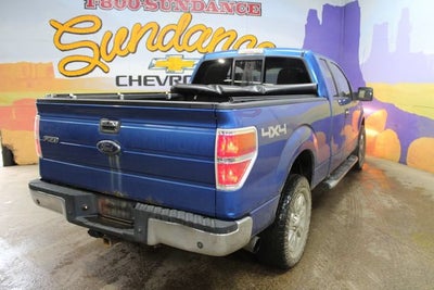 2010 Ford F-150 XLT