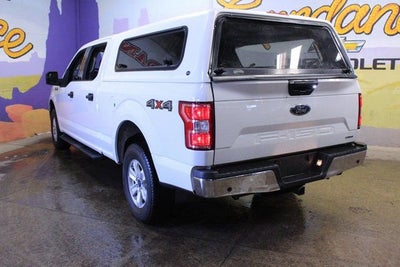 2019 Ford F-150 XL