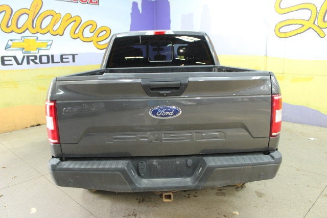 2020 Ford F-150 XL
