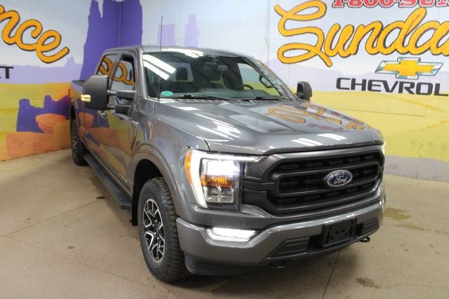 2023 Ford F-150 XL