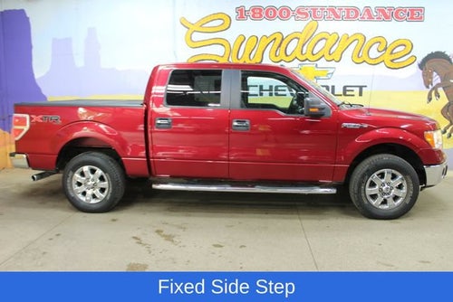 2014 Ford F-150 XL