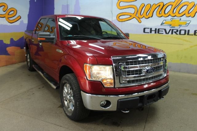 2014 Ford F-150 XL