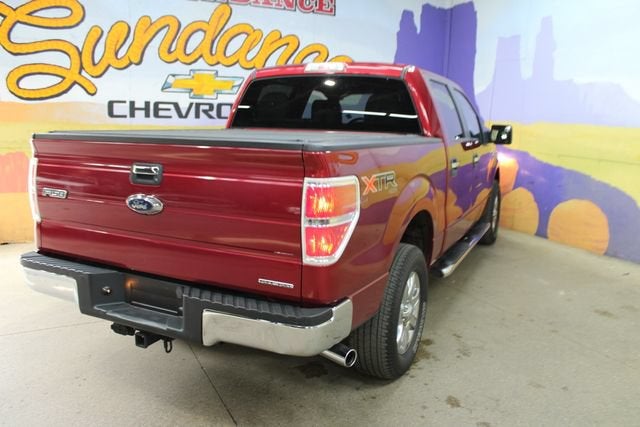 2014 Ford F-150 XL