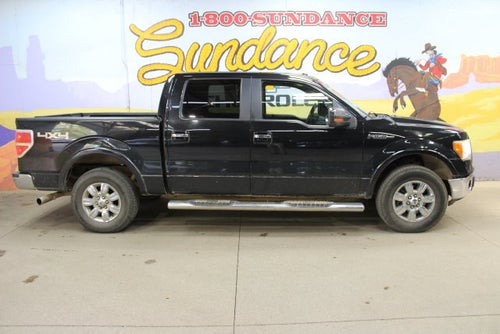 2011 Ford F-150 LARIAT