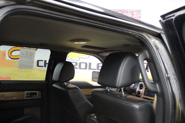 2011 Ford F-150 LARIAT