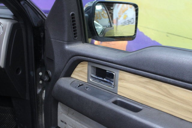 2011 Ford F-150 LARIAT