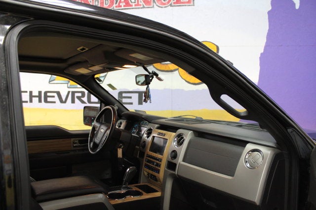 2011 Ford F-150 LARIAT