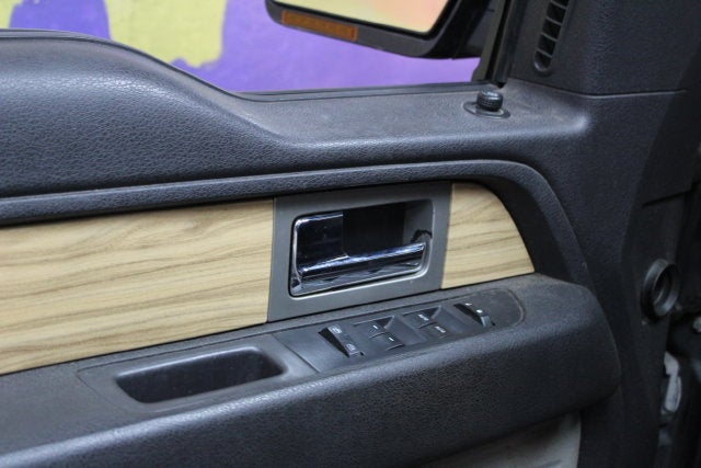 2011 Ford F-150 LARIAT