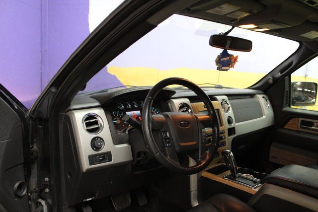 2011 Ford F-150 LARIAT