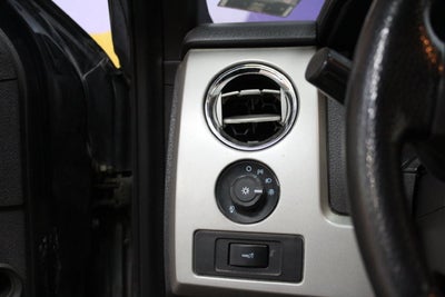2011 Ford F-150 LARIAT