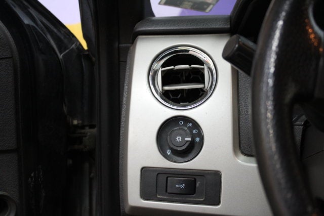 2011 Ford F-150 LARIAT