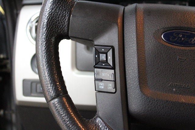 2011 Ford F-150 LARIAT