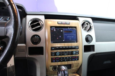 2011 Ford F-150 LARIAT