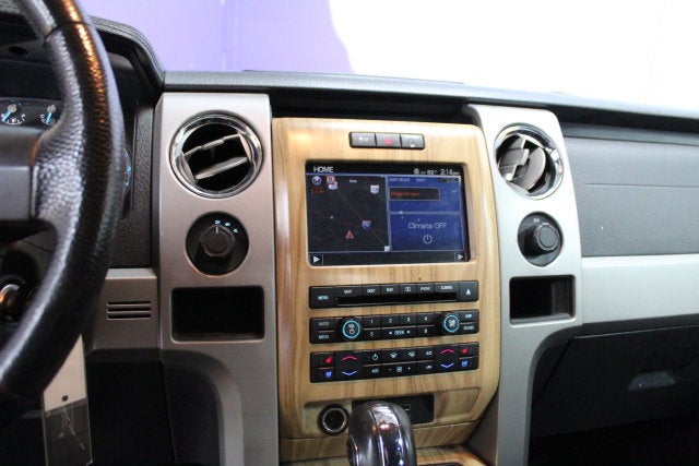 2011 Ford F-150 LARIAT