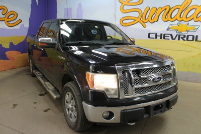 2011 Ford F-150 LARIAT