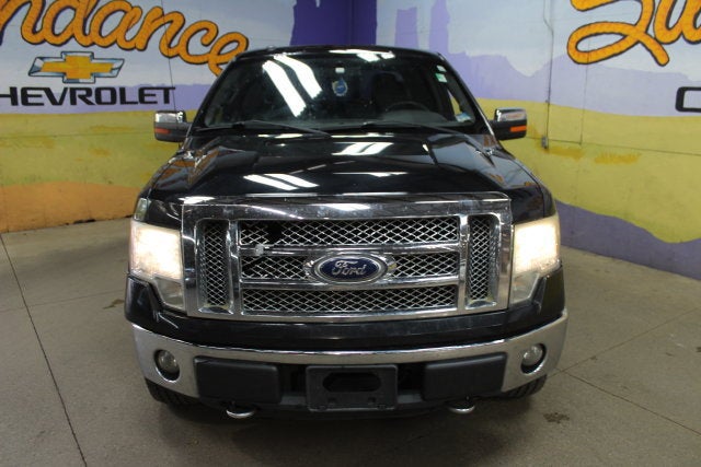 2011 Ford F-150 LARIAT