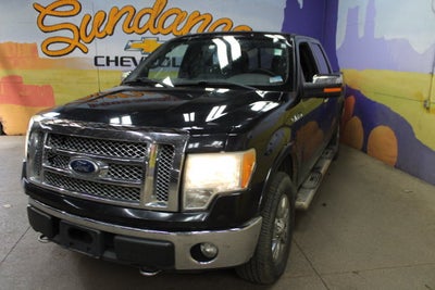 2011 Ford F-150 LARIAT