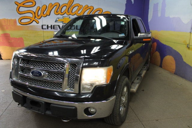 2011 Ford F-150 LARIAT