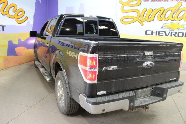 2011 Ford F-150 LARIAT