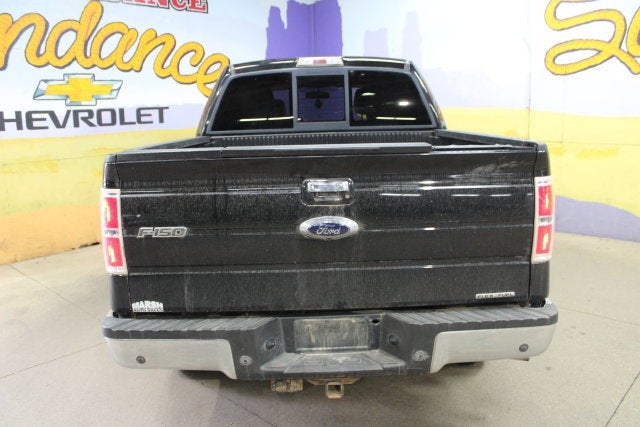 2011 Ford F-150 LARIAT