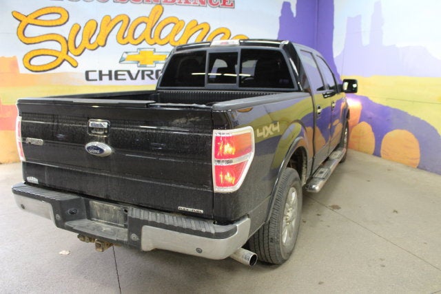 2011 Ford F-150 LARIAT