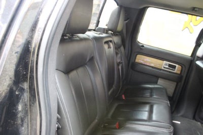 2011 Ford F-150 LARIAT