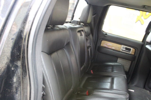 2011 Ford F-150 LARIAT