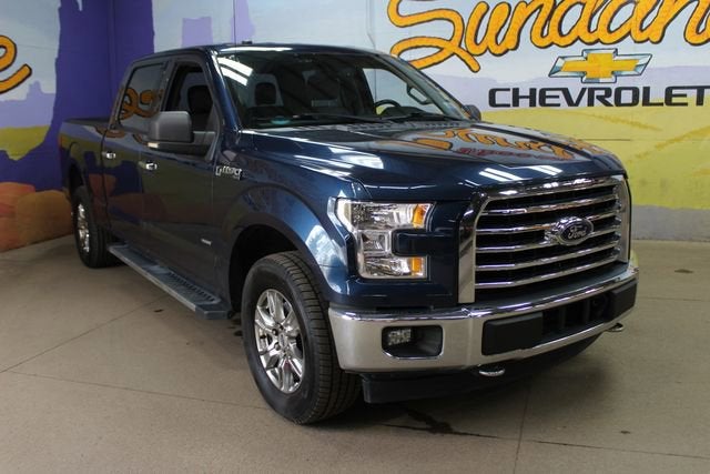 2017 Ford F-150 XL