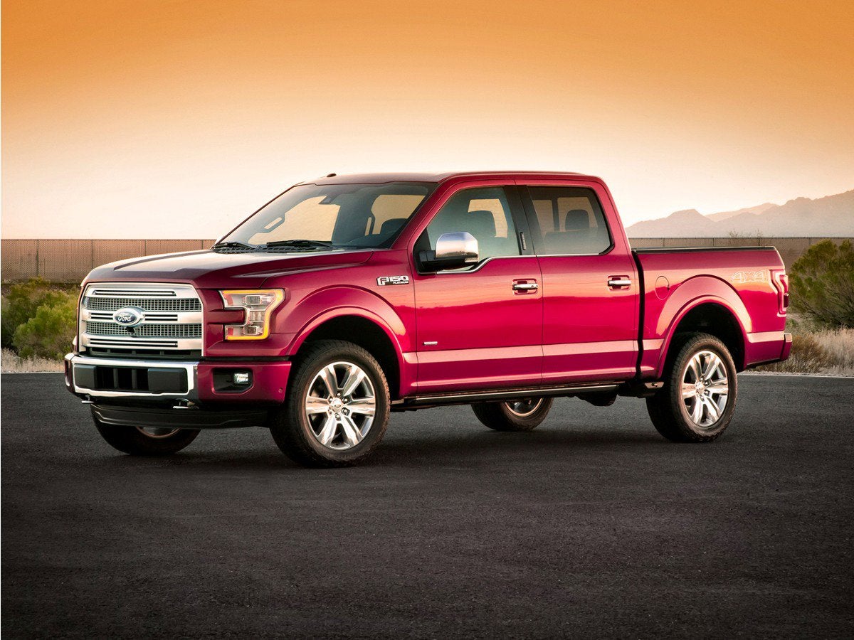 2015 Ford F-150 XLT 4x4 SuperCrew 145-in's photo