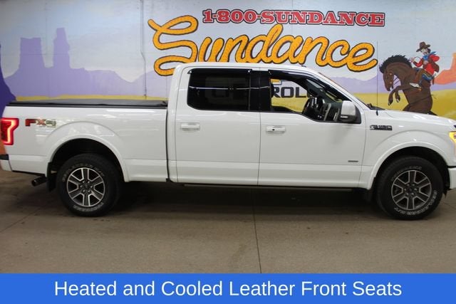 2015 Ford F-150 XLT w/HD Payload Pkg