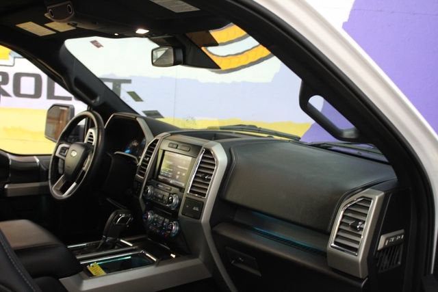 2015 Ford F-150 XLT w/HD Payload Pkg