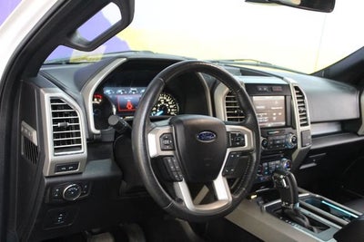 2015 Ford F-150 XLT w/HD Payload Pkg