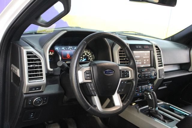 2015 Ford F-150 XLT w/HD Payload Pkg