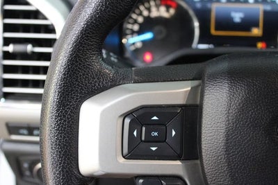 2015 Ford F-150 XLT w/HD Payload Pkg