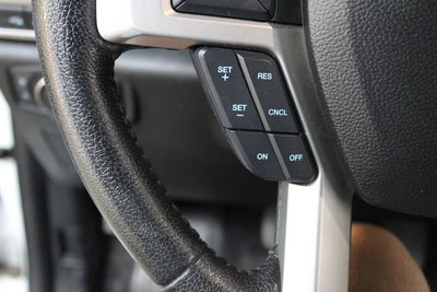 2015 Ford F-150 XLT w/HD Payload Pkg