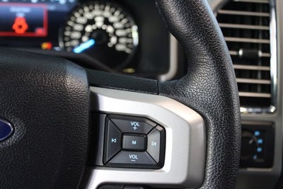 2015 Ford F-150 XLT w/HD Payload Pkg