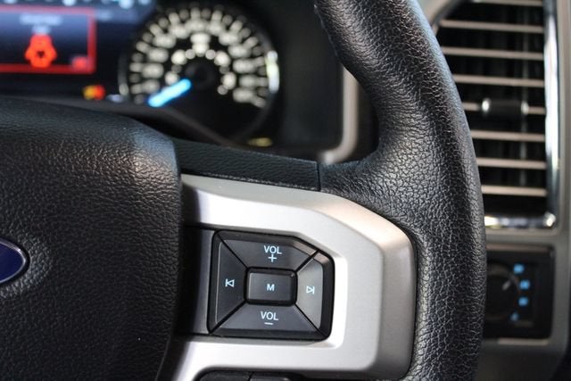 2015 Ford F-150 XLT w/HD Payload Pkg
