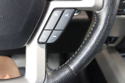 2015 Ford F-150 XLT w/HD Payload Pkg